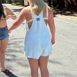 Daily Drills terry romper
